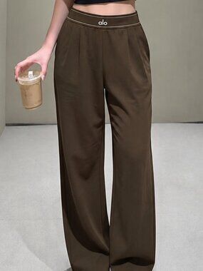 🎂ALO Yoga Suit Up Trouser🏈 (Regular)Advanced relaxation